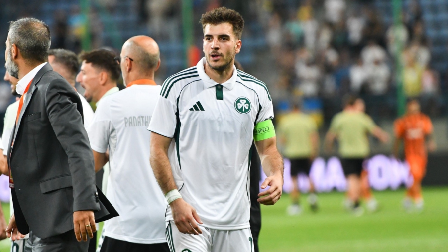 «Αν η Σπόρτινγκ δεν τα βρει με Παναθηναϊκό για Ιωαννίδη, ο Χάρντερ θα παραμείνει στη Λισαβόνα!»