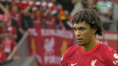 Το όνειρο... έσβησε για τη Λίβερπουλ, αλλά το «You'll never walk alone» συνέχισε να ηχεί στο Άνφιλντ (video)