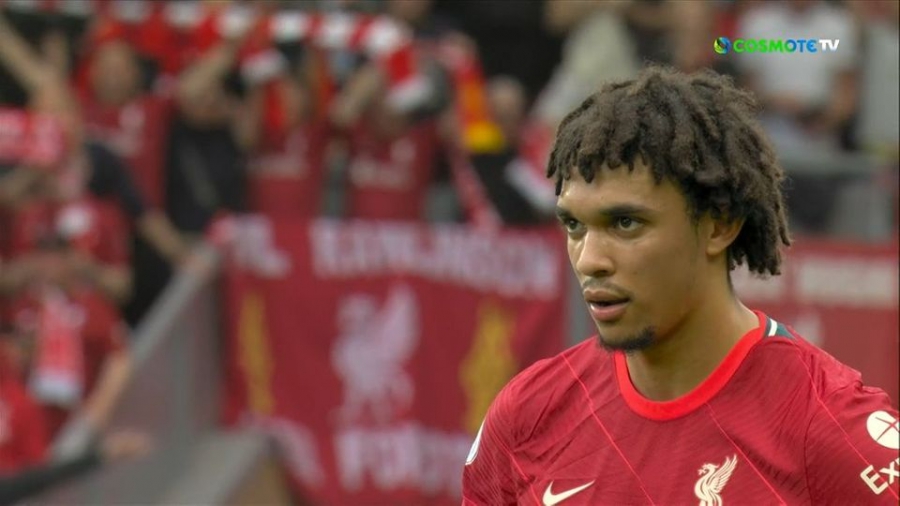 Το όνειρο... έσβησε για τη Λίβερπουλ, αλλά το «You'll never walk alone» συνέχισε να ηχεί στο Άνφιλντ (video)