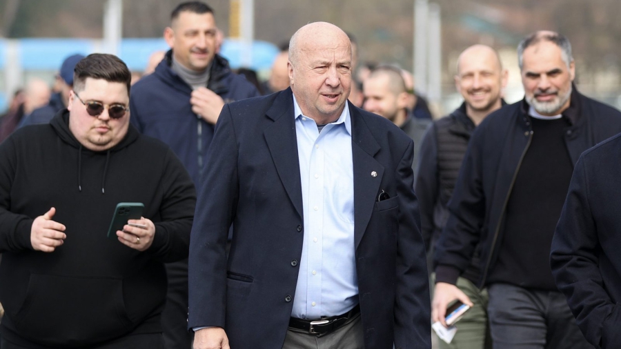 Ντιναμό Ζάγκρεμπ: Προκρίθηκε στον... τελικό για την προεδρία του συλλόγου, με εντυπωσιακό ποσοστό ο Ζάετς!