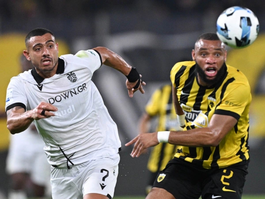 Ντέρμπι δικεφάλων και κορυφής παρέα με το Pamestoixima!