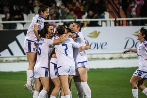 Η Εθνική Γυναικών μία «ανάσα» από το Μουντιάλ: Θα παίξει στα play-offs - Aνέβηξε στη League B!