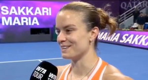 Σάκκαρη: «Έπρεπε να πειστώ πως μπορώ - Για καιρό δεν βίωσα κάτι τέτοιο!»