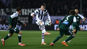 Ελληνικό νταμπλ με απίθανη απόδοση στην Interwetten!