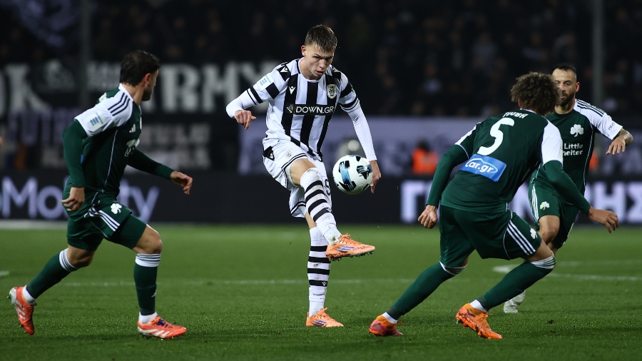 Ελληνικό νταμπλ με απίθανη απόδοση στην Interwetten!