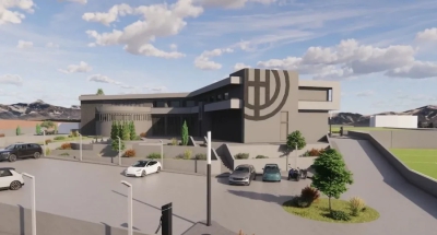 «Επόμενος στόχος το γήπεδο!»: Υπόσχεση για νέο «σπίτι» στην παρουσίαση των σχεδίων του προπονητικού κέντρου!