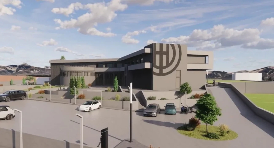 «Επόμενος στόχος το γήπεδο!»: Υπόσχεση για νέο «σπίτι» στην παρουσίαση των σχεδίων του προπονητικού κέντρου!