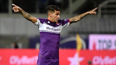 Φιορεντίνα - Μπολόνια 1-0: Εκμεταλλεύτηκαν την αριθμητική υπεροχή τους οι «Βιόλα» (video)