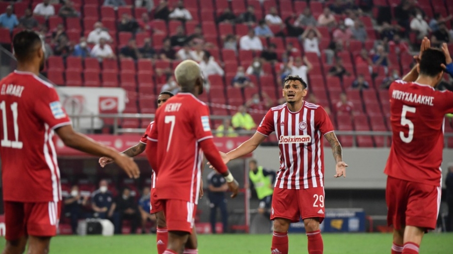 Ολυμπιακός: Όταν δεν κερδίζει σε πρεμιέρα… δυσκολεύεται!