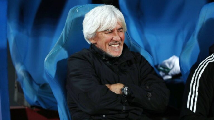 Η πρώτη δήλωση Γιοβάνοβιτς μετά την παραμονή του ως το 2028 στην Εθνική Ελλάδος!