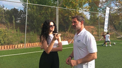 Ο Γιώργος Καραγκούνης στο BN Sports: «Η Εθνική έχει αποδείξει πως μπορεί να παίξει στο EURO» (video)