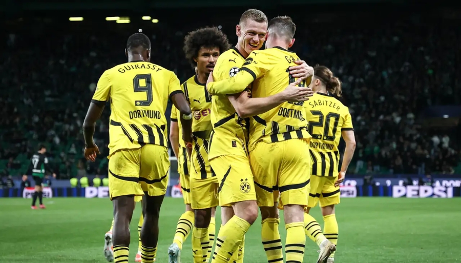 Προκρίνεται στους «16» του UCL η Ντόρτμουντ και η Betsson «διπλασιάζει»!
