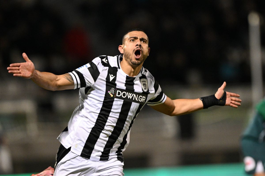 Die hard, volume 3: Πολύ σκληρός για να γκελάρει ο ΠΑΟΚ - Θρίλερ μ' ευτυχισμένο τέλος κόντρα στον εντυπωσιακό Λεβαδειακό!