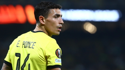 ΑΕΚ: Διαθέσιμοι για Μαρσέιγ οι Πόνσε και Μουκουντί