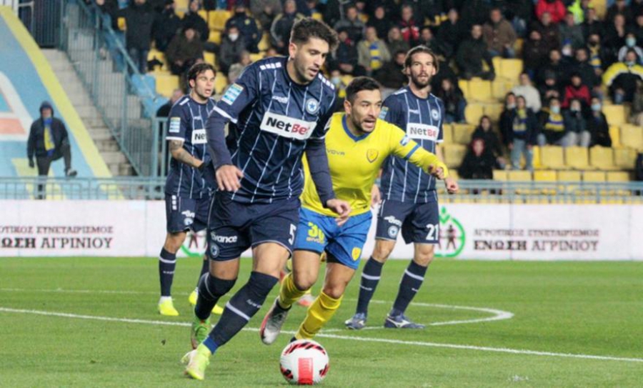 Ατρόμητος: Τέθηκε νοκ-άουτ ο Χατζηισαΐας!