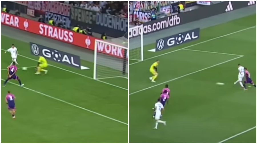 Όλες οι ευκαιρίες: Ο Τζόλης θα βρει τα γκολ με την Εθνική, αλλά είχε απέναντί του τον «αγέραστο» Νόιερ! (video)