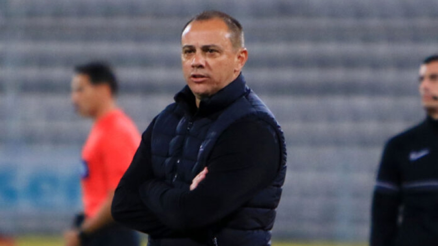 Στάικος: «Βαριά η ήττα από τον Άρη – Η ομάδα χρειάζεται  ενίσχυση για το δεύτερο μισό»