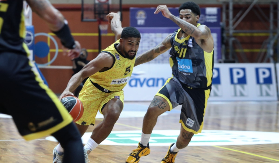 Basket League: Το Λαύριο «λύγισε» σε ματσάρα τον Άρη, πήρε το «θρίλερ» με την Καρδίτσα ο ΠΑΟΚ