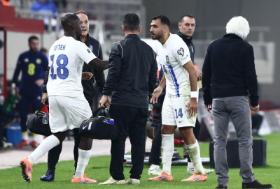 Τραυματίστηκε ο Παυλίδης και ονειρεμένο ντεμπούτο Τεττέη!