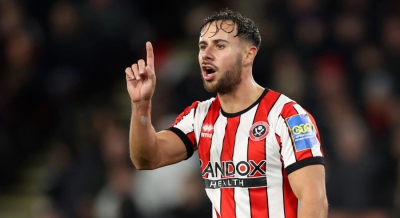 Fabrizio Romano: «Η ΑΕΚ πιέζει τη Σέφιλντ για Μπάλντοκ»