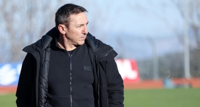 «Δύσκολα ως εδώ - Ένα βήμα ακόμη!»: Ο Παπαδόπουλος πιστεύει στον άθλο και δίνει το σύνθημα!