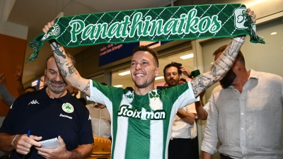 Παναθηναϊκός: Το «ταμείο» από το καλοκαιρινό μεταγραφικό παζάρι!
