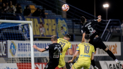 Αστέρας Τρίπολης - Ατρόμητος 1-1: Βγήκε η… υποχρέωση και τέλος της σεζόν δίχως ήττα!