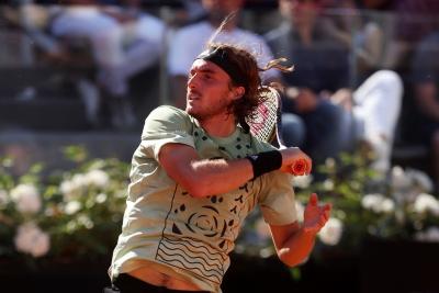 Rome Open: Τρομερός Τσιτσιπάς πήρε το αίμα του πίσω από τον Ζβέρεφ και πέταξε για τελικό! (video)