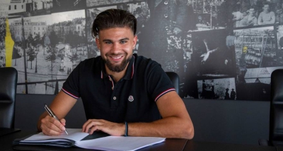 Επαγγελματίας με την Ντόρτμουντ ο Παπαδόπουλος, συμβόλαιο έως το 2024!