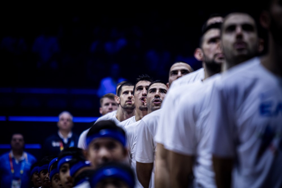 Με… δόσεις η επιστροφή της αποστολής της Εθνικής