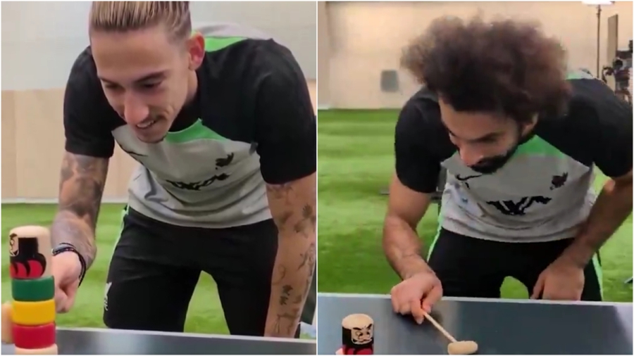 Σαλάχ vs Τσιμίκας: «Ποιος ήταν ο νικητής;» (video)