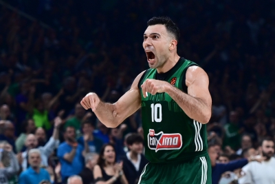 Παναθηναϊκός AKTOR – Μακάμπι Τελ Αβίβ 95-79: Σλούκας «όνειρο», το πήρε... μόνος του, στο ματς της ζωής του! (video)