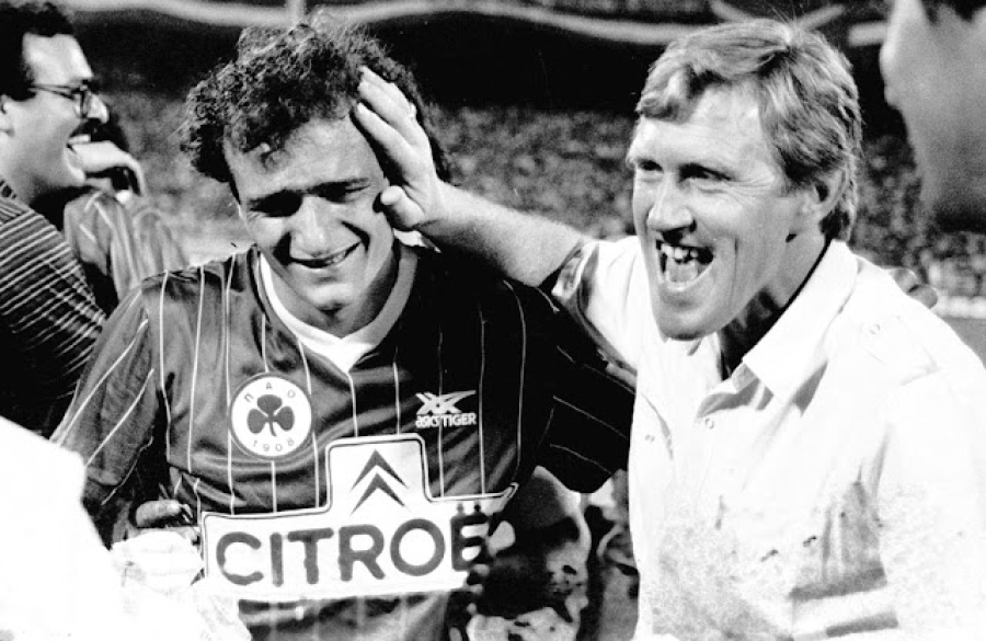 Η υπογραφή του Γκμοχ στον Παναθηναϊκό συνοδεύτηκε από νταμπλ και… ημιτελικά με Λίβερπουλ (video)