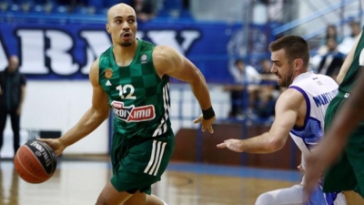 Άντριους: Οι συμπαίκτες μου και ο κόσμος του Παναθηναϊκού με υποστηρίζουν!