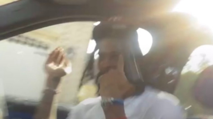 Γκρίζλις: Δε βάζει μυαλό ο Μοράντ - Εμφανίστηκε σε βίντεο με όπλο και αποκλείστηκε από την ομάδα! (video)