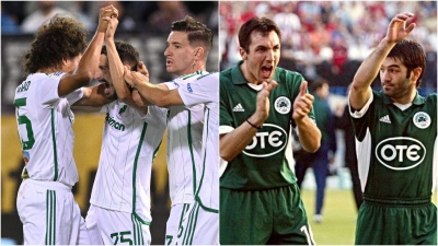 Παναθηναϊκός: Μακριά από την Λεωφόρο, «υποφέρει» ο γηπεδούχος και όλα δείχνουν… πρωτάθλημα! (video)