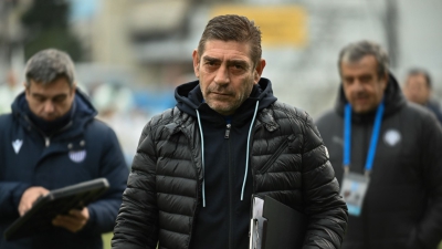 Παντελίδης: «Θα αναλάβω τις ευθύνες μου»