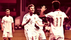 Μπάγερν Μονάχου: Δεν σταματάει να σπάει ρεκόρ, πέτυχε την 11η συνεχόμενη νίκη της σε ομίλους και ξεπέρασε και σε αυτό την Ρεάλ!