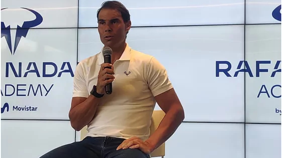 Ναδάλ: «Τέλος η φετινή σεζόν, θα αποσυρθώ το 2024!»