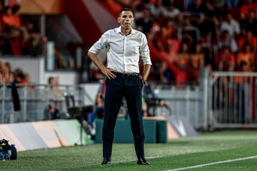 Γκουστάβο Πογέτ: «Αν θέλουμε να προκριθούμε, πρέπει να νικήσουμε τα επόμενα δύο παιχνίδια»