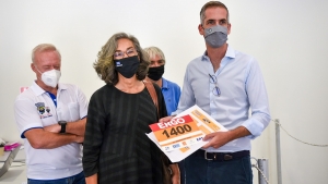 Σοφία Σακοράφα: «Είναι μια μέρα χαράς για το δρομικό κίνημα»