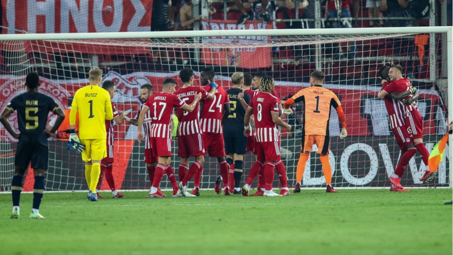 Βαθμολογία UEFA: Άλμα στην 19η θέση χάρη στις νίκες Ολυμπιακού και ΠΑΟΚ!