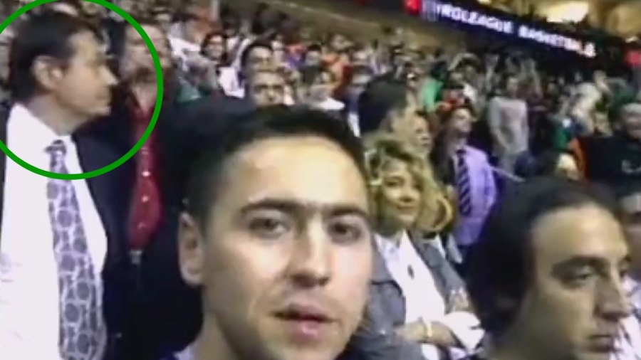 «Ήταν και στο 5ο εκεί»: Ο Αταμάν βρισκόταν ως θεατής στο Βερολίνο το 2009! (video)