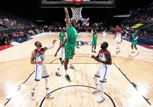 Νιγηρία: Από το -83 στην αποθέωση!