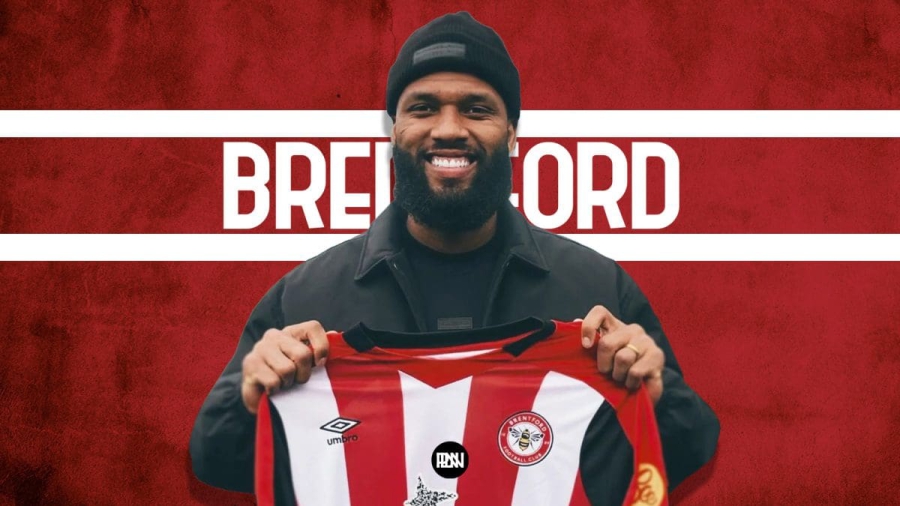 «Έγραψε» ιστορία η Μπρέντφορντ: Πήρε τον Τιάγκο από την Κλάμπ Μπρίζ ως… αντί-Τόνεϊ