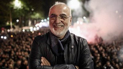 ΠΑΟΚ: Ευχήθηκε στον Ιβάν Σαββίδη για τα 63α γενέθλιά του