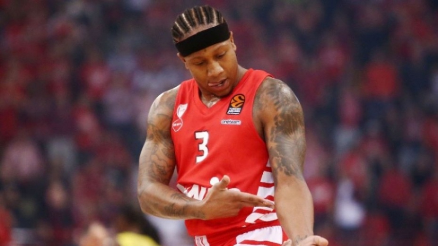 Επικό σχόλιο Κάνααν για τη μετακίνηση Σλούκα στον Παναθηναϊκό: «Νομίζετε πως είναι ο σωτήρας σας»;