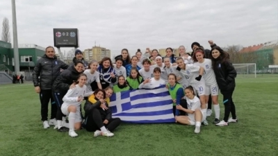 Εθνική Κορασίδων: 3Χ3 και άνοδος στην League A!