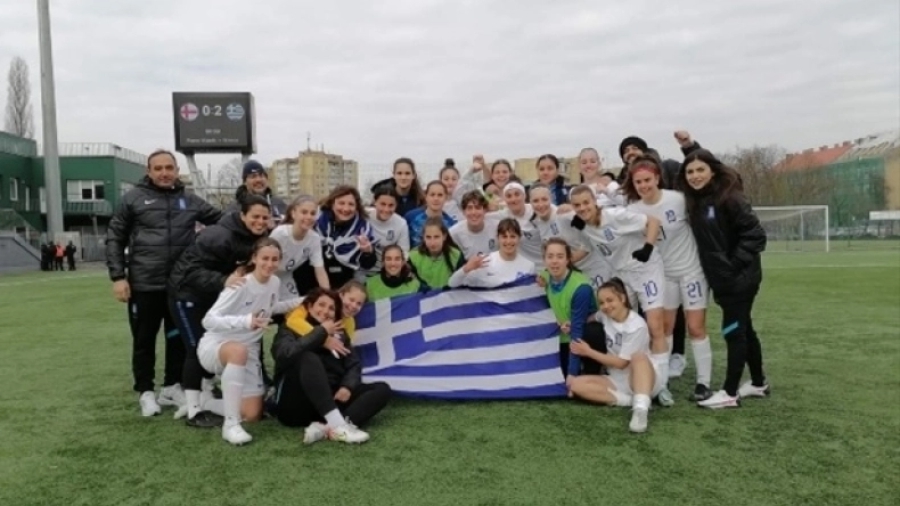 Εθνική Κορασίδων: 3Χ3 και άνοδος στην League A!