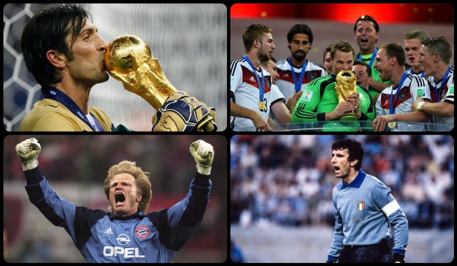 Χρυσή Μπάλα: Οι 5 τερματοφύλακες που έφτασαν μια... ανάσα από το να την κάνουν δική τους!